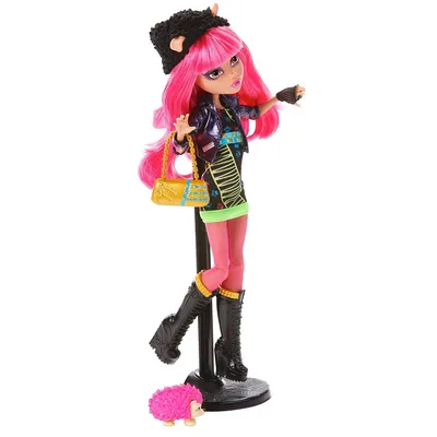 Кукла Monster high 13 желаний Эбби Боминейбл