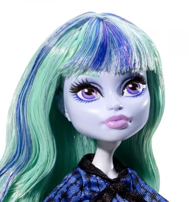 Фестиваль Кукол - Кукла MONSTER HIGH 13 желаний - Твайла