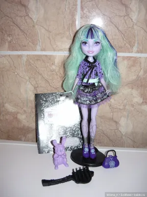 Купить Mattel Monster High 13 желаний Lagoona Blue в кредит в Алматы –  Kaspi Магазин