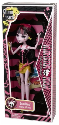 Кукла Monster High В коробке YL1006-12 143740: продажа, цена в Запорожье.  Куклы, пупсы от "интернет-магазин "Русалочка"" - 2056949686