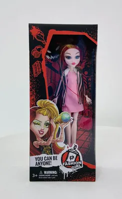 Кукла Клео де Нил из серии Мрак и Цветение - Monster High -  интернет-магазин - 