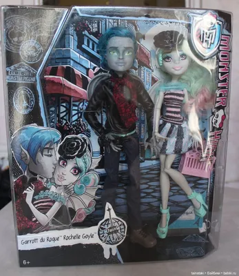 Кукла Monster High Монстер Хай "Смертельно уставшие" Клодин Вульф — купить  в Красноярске. Состояние: Новое. Куклы и аксессуары на интернет-аукционе  