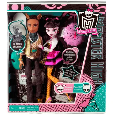 Новинки Эксклюзивных кукол 2023 Monster High Off-White Collector dolls |  Кукольный Мир | Дзен