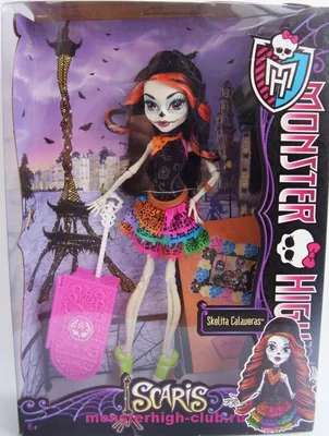 Monster High Clawdeen Wolf shcool out (Клаудин скул аут)Магазин "Лэйфурт"