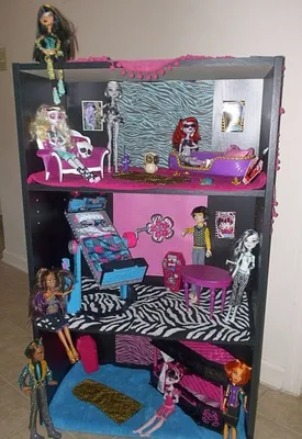 Кукла "Monster High" Монстр Хай 8 видов, музыка, свет, в коробке 2076 в  NuKupi - Інтернет-магазин дитячих товарів