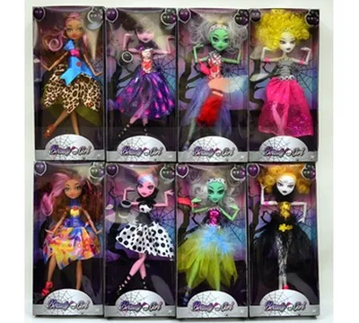 Monster High, Jane Boolittle basic fashion doll. Монстр * Монстер Хай, кукла  Джейн Булитл базовая | Monster high dolls, Custom monster high dolls, Monster  high