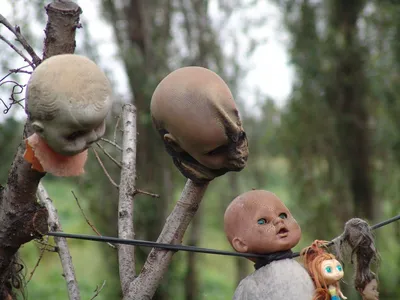 Первые фото кукол по фильму Мулан 2020: сет Мулан и Сиан Ланг - 