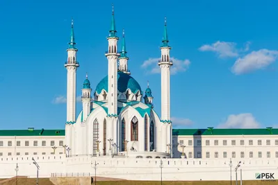 Мечеть Кул-Шариф в Казани - культурное наследие Татарстана