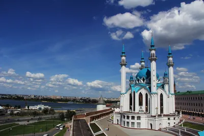 В России предложили создать мусульманский проект "Священная тропа" |  Tajikistan News ASIA-Plus