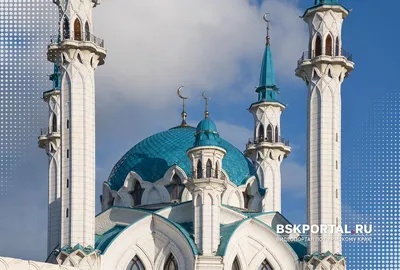 Мечеть Кул Шариф - Хостел в Казани Кот на крыше