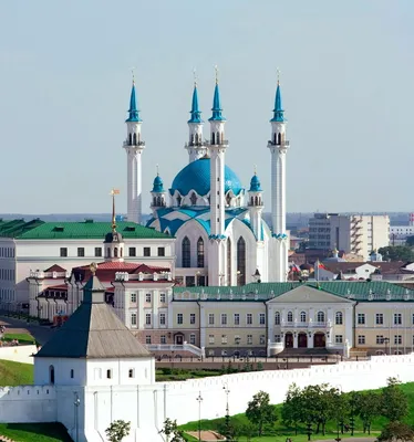 Кул Шариф :: Татарская энциклопедия TATARICA