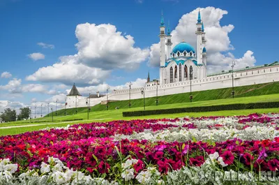 О режиме работы мечети Кул Шариф в преддверии празднования Курбан-байрам -  Музей-заповедник «Казанский Кремль»