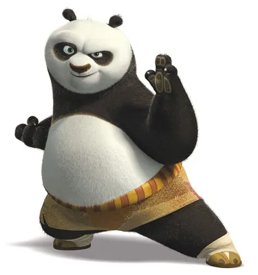 Обои Панда, Мультфильм, Kung Fu Panda, Кунг Фу Панда картинки на рабочий  стол, раздел фильмы - скачать