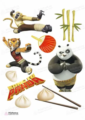 Фильм «Кунг-фу Панда» / Kung Fu Panda (2008) — трейлеры, дата выхода |  КГ-Портал