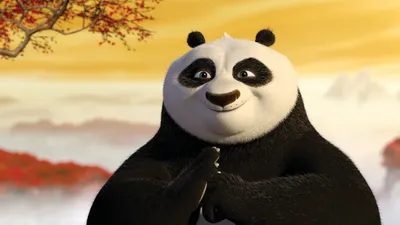 Создать мем "kung fu panda, кунг фу панда, панда из мультфильма" - Картинки  - 