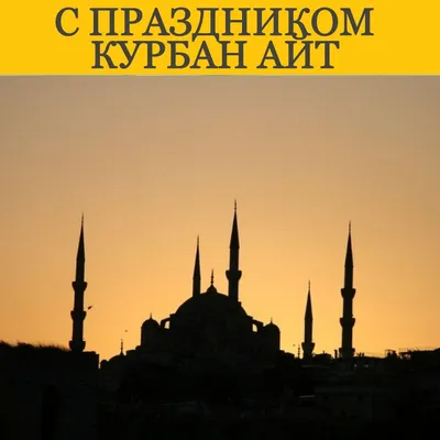 АНК: Курбан айт объединяет всех граждан на основе высоких человеческих  ценностей