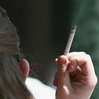 Внешние признаки курящего человека - БУ «Комсомольский центр социального  обслуживания населения» Минтруда Чувашии
