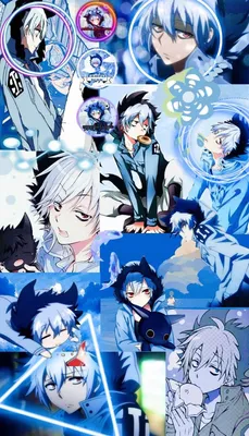 Kuro - servamp wallpaper | Anime chibi, Anime character design, Anime  wallpaper iphone