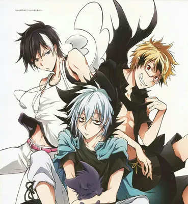 Pin by Sleepy♘ Kir♞ on Servamp♘♞ | Anime, Anime fanart, Sleepy ash