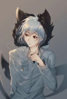 Kuro (SERVAMP) Image by made sousaku #2033073 - Zerochan Anime Image Board  | Manga art, Anime, Anime guys