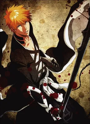 Картинки по запросу куросаки ичиго | Bleach characters, Bleach manga,  Bleach anime