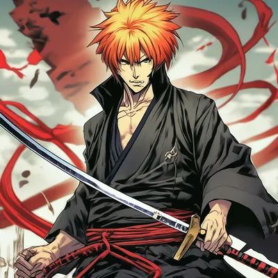 Ичиго Куросаки | Wiki | 🔸Bleach[Rus]🔸 Amino