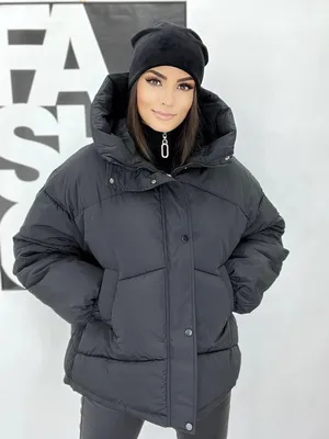 Зимний выбор: женские куртки на синтепоне и с чем их носить