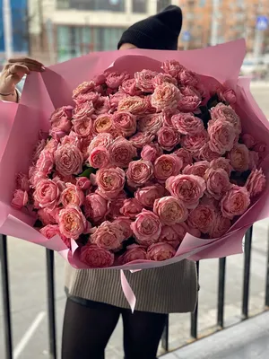Купить кустовые розы с доставкой по Екатеринбургу - интернет-магазин  «»