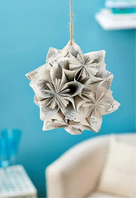 Capadia Designs: Kusudama Balls - Thanks Everyone!