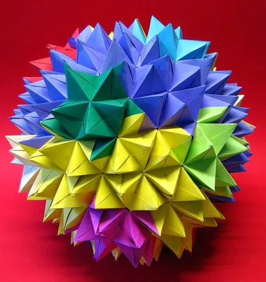 Kusudama – Meilindis Creations