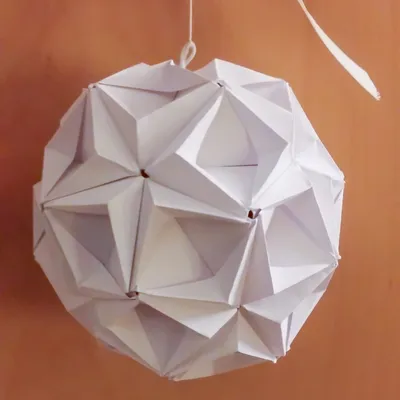 Kusudama Origami - Taro's Origami Studio E-learning and Shop