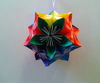 Mind-Blowing Kusudama Origami (9784805316993) - Tuttle Publishing