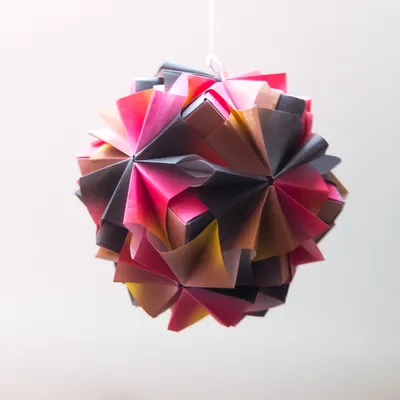 Kusudama – Atelier Ilyere