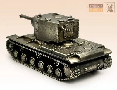 EE35090 Heavy tank KV-2 mod 1941 (152 mm gun) – EASTERN EXPRESS