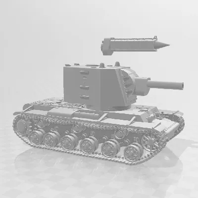 Мягкая игрушка World of Tanks World of Tanks: Танк KV-2 (КВ-2), купить в  Москве, цены в интернет-магазинах на Мегамаркет