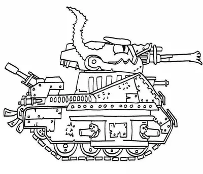 Знаменитый танк кв-6 раскраска - скачать или распечатать раскраску из  категории «танк кв 6» бесплатно #187708