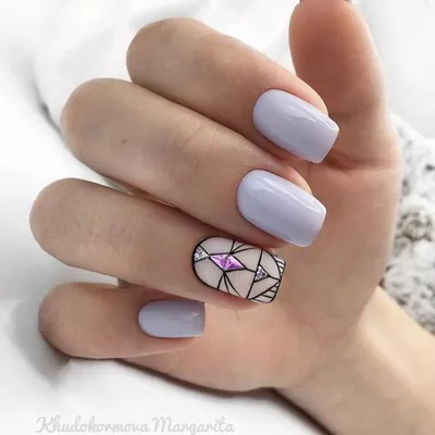 Самый красивый маникюр на Квадратные ногти 2022-2023| Дизайн ногтей|  Manicure for square nails 2022 - YouTube