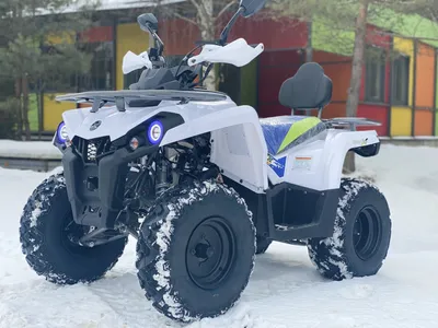 Квадроцикл Comman ATV 125 XT-N цена и отзывы, купить в кредит - Agromoto