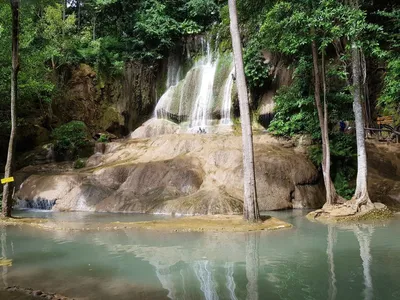 Экскурсия на реку Квай - Amazing Thailand