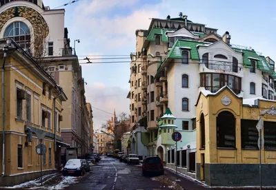 Пять самых шикарных квартир в исторических домах Москвы — Обзоры рынка  недвижимости в интернет-журнале МИР КВАРТИР