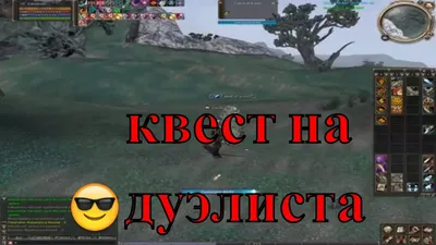 Lineage 2 квест на 3 профу - YouTube