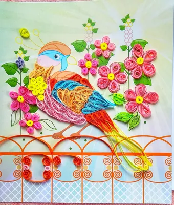 Pin by Татьяна Толстикова on квиллинг птицы | Paper quilling patterns,  Quilling patterns, Quilling designs