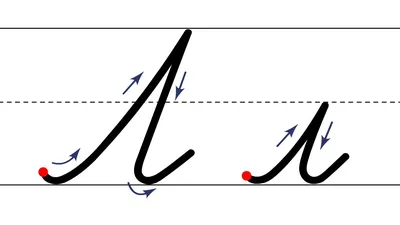 Как пишется буква Л. Пишем букву Л правильно и красиво. Исправляем почерк.  Пропись. - YouTube