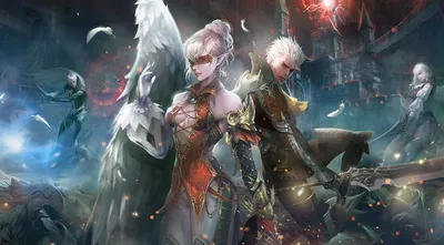 Делитесь интересными моментами с л2 / Lineage 2 :: Lineage II :: Lineage ::  l2 :: Игры / картинки, гифки, прикольные комиксы, интересные статьи по теме.