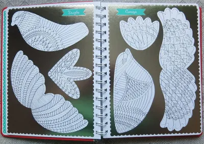 Иллюстрация 14 из 32 для Чудо своими руками. Волшебные птицы | Лабиринт -  книги. Источник: Лабиринт