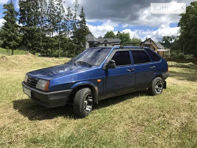 Lada Samara brochure - March 1989. | So, first brochure from… | Flickr