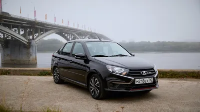 Раскрыты характеристики Lada Granta Sport: 118 сил и 9,8 секунды до сотни -  читайте в разделе Новости в Журнале Авто.ру