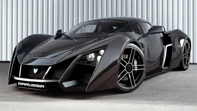 Marussia B1 - обзор, цены, видео, технические характеристики Маруся В1