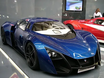 2010 Marussia B2-28Т - характеристики, фото, цена.