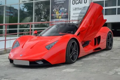 В России выставили на продажу Marussia B1. Цена — $160 тысяч